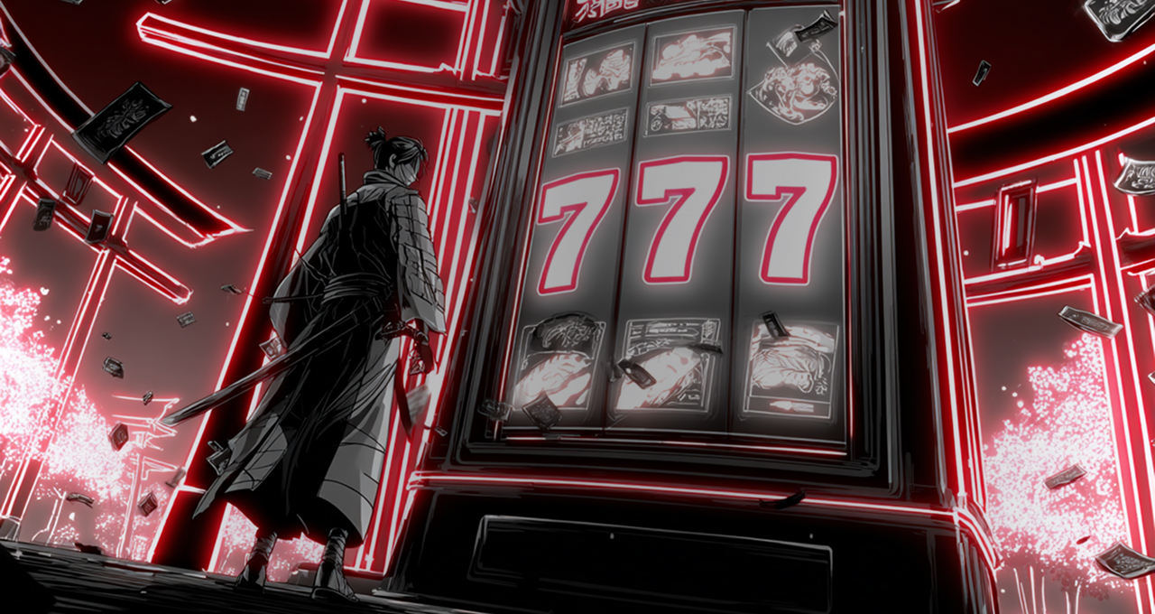 Manga Casino Slide 1